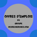 Image du site (Offres d emplois) by Groupe DesRecherches.com
