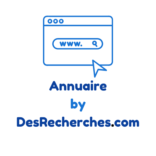 Logo - Annuaire by DesRecherches.com