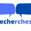 Logo - DesRecherches.com - transparence