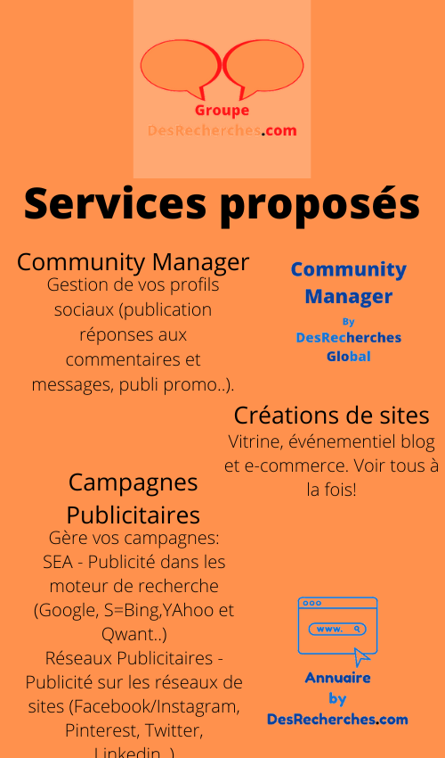 Services Proposes : 01